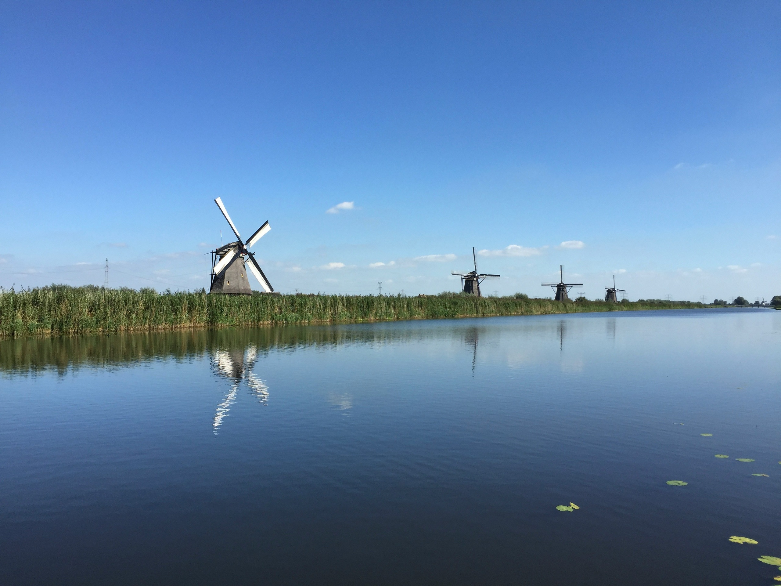 Zelfbewust Alblasserdam