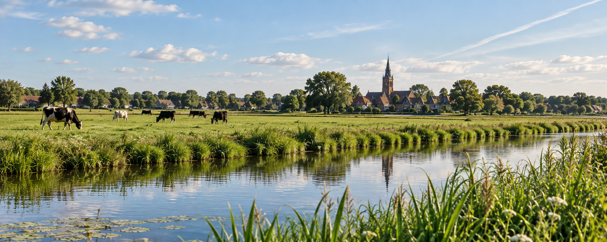 Bestuurlijke toekomst Landsmeer